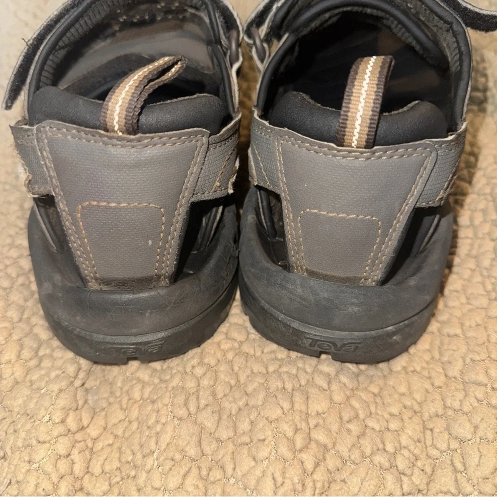 Teva Men's Forebay Sandal, Size 8, Water Shoe, Hiking, Fisherman, Quick Drying - Picture 5 of 8